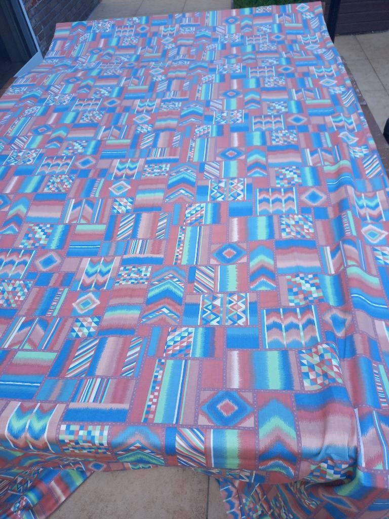 Vintage stof, Hobby en Vrije tijd, Ophalen