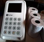 Sumup pour les paiements avec carte bancaire, Enlèvement