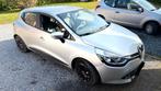 Renault clio 4, Voorwielaandrijving, Euro 5, Stof, Zwart