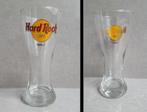 Glas: Hard Rock cafe BALI, Ophalen of Verzenden, Zo goed als nieuw, Bierglas