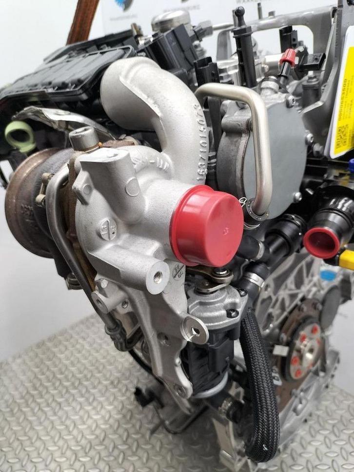 OPEL CORSA TURBO 9830229380 2024, Autos : Pièces & Accessoires, Moteurs & Accessoires, Utilisé, ARN reconnu, Stiba membre, Reconnu durable