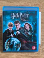 Harry Potter en de orde van de feniks blu ray - harry potter, Ophalen of Verzenden