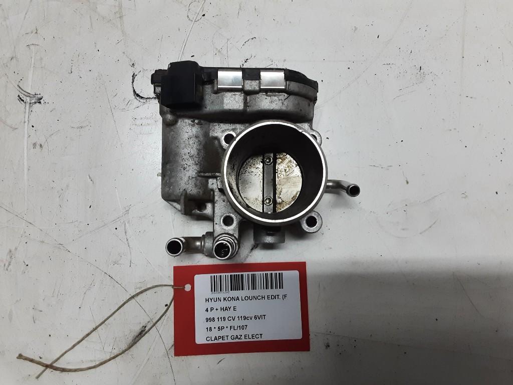 GASKLEPHUIS Hyundai Kona (OS) (01-2017/04-2023) (3510004610), Gebruikt, Mevr. I. Hauben, Hyundai, Rue de l'Espoir 34 34
4030  GRIVEGNÉE, BE