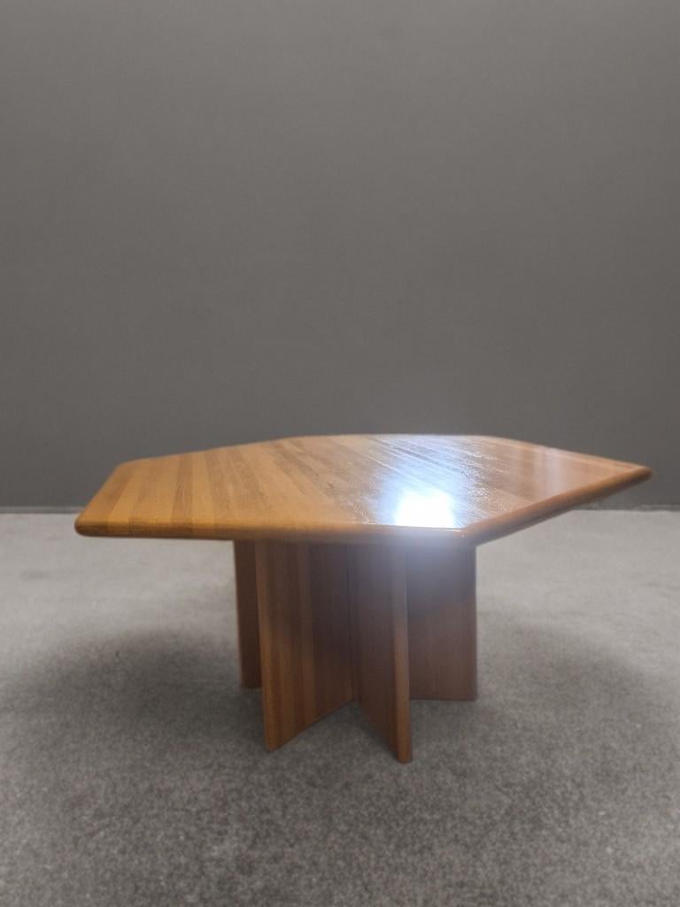 Mikael Laurssen eiken eettafel, Ophalen