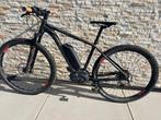 Cube reaction Electrische mtb, Fietsen en Brommers, Ophalen, Gebruikt, 50 km per accu of meer, Cube