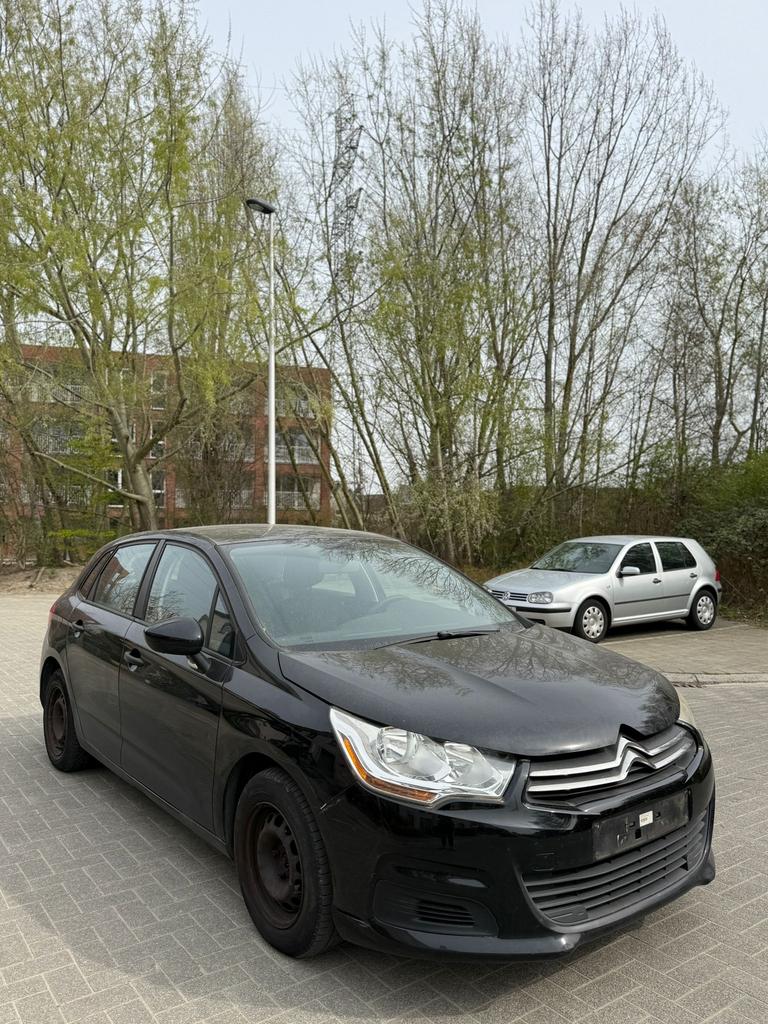 Citroën C4 - 2014 - 1.4 benzine - 120.000 km!!, Autos, Citroën, Achat, Entreprise, C4, Essence