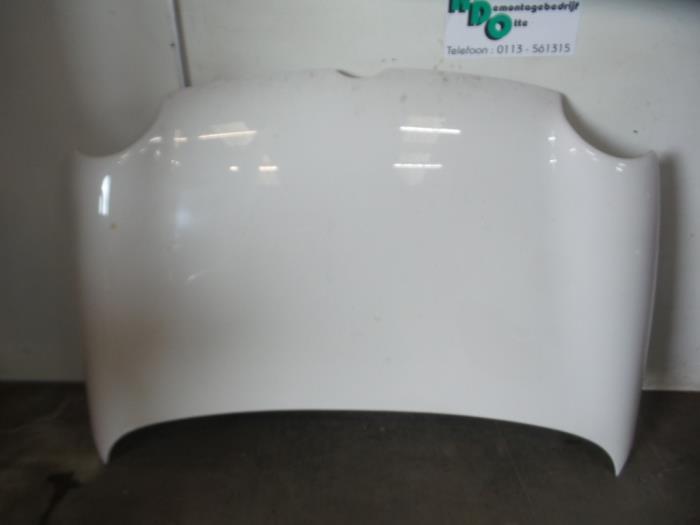 Capot d'un Volkswagen Lupo (Lupo 98-) (LB9A), Autos : Pièces & Accessoires, Carrosserie & Tôlerie, Capot moteur, Volkswagen, Utilisé