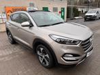 HYUNDAI, Autos, Cuir, Entreprise, Entretenue par le concessionnaire, Beige