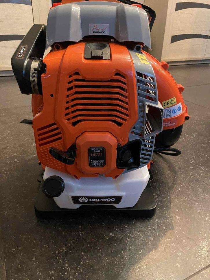 souffleur a dos, Jardin & Terrasse, Souffleurs de feuilles, Neuf, Porté à dos, Essence, Enlèvement