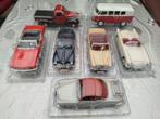 39 voit.miniatures collection Prestige HACHETTE SOLIDO 1/18e, Hobby & Loisirs créatifs, Enlèvement, Comme neuf, Voiture, Solido