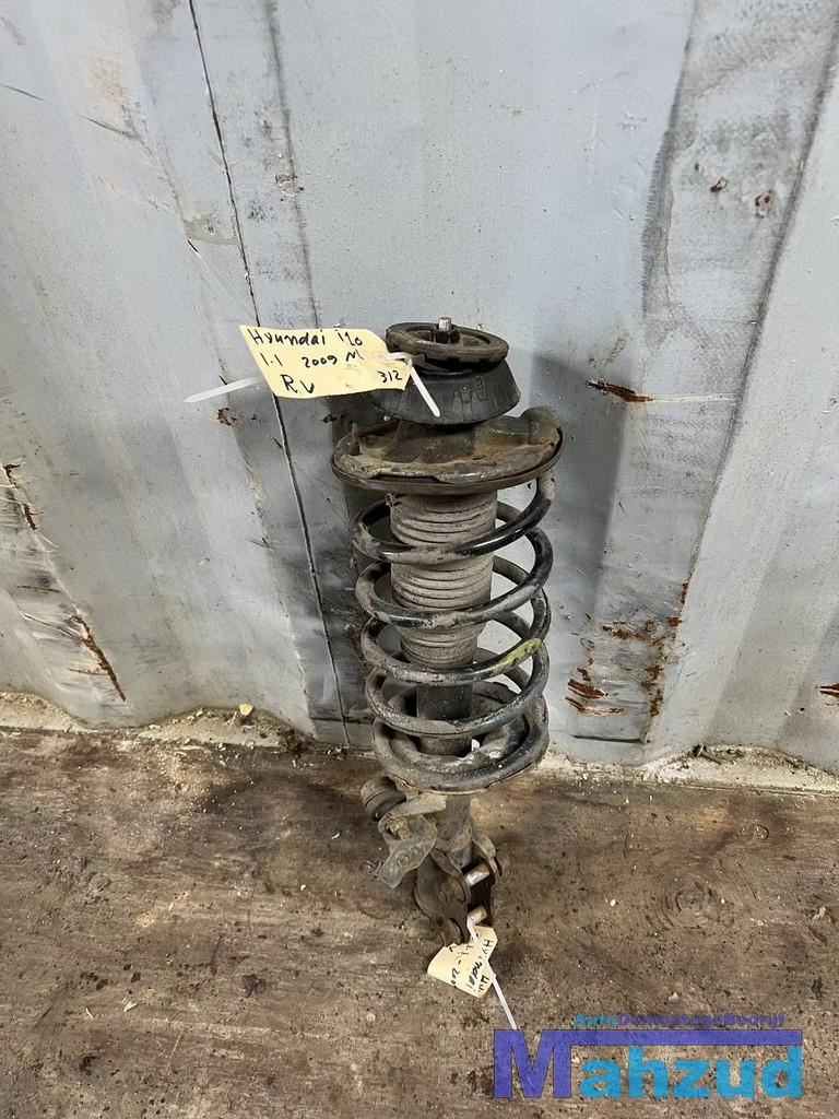 HYUNDAI I10 1 rechts voor veerpoot 2007-2013, Info@fabrikant.eu, Fabrikantstraat 1
1000 AA  Amsterdam, NL, Hyundai, Fabrikant BV