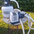 Intex zandfilter sx3200, Tuin en Terras, Ophalen