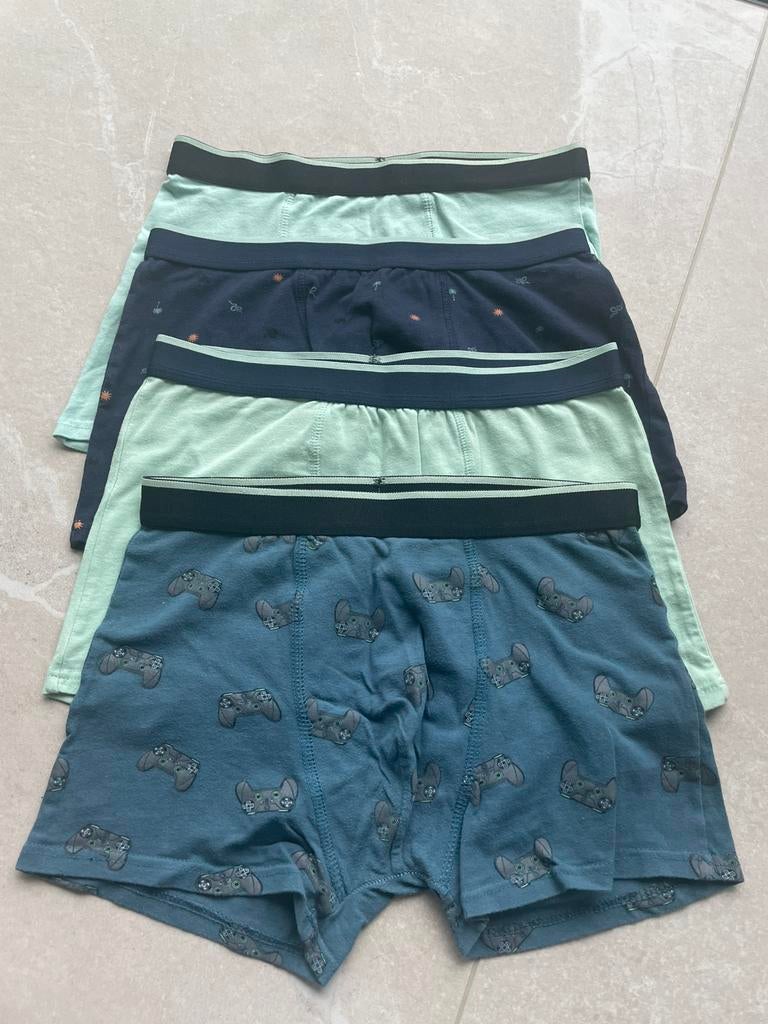 4 slips, zeeman, 14-16 jaar of 170-176, Kinderen en Baby's, Kinderkleding | Maat 170, Ophalen of Verzenden