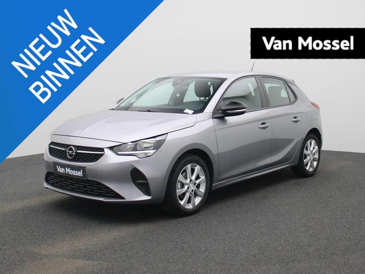Opel Corsa 1.2 55kW S/S Edition, Autos, Opel, Entreprise, Achat, Corsa, Air conditionné, Verrouillage central, Air conditionné automatique