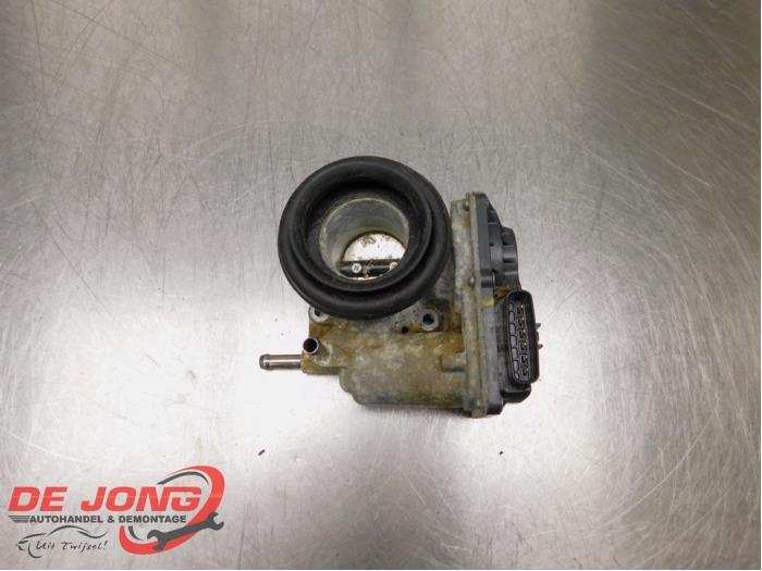 Boîtier accélérateur d'un Peugeot 108, Autos : Pièces & Accessoires, -, 3 mois de garantie, Utilisé, -