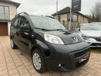 Peugeot Bipper benzine van 2012..110000 km, Auto's, Euro 5, Zwart, Bedrijf, Stadsauto