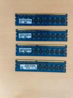 4x2 GBram DDR3, Computers en Software, RAM geheugen, Ophalen, Zo goed als nieuw, DDR3