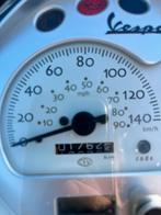 Piaggio Vespa LX125, Fietsen en Brommers, Scooters | Vespa, Ophalen, Gebruikt, Klasse B (45 km/u), Benzine