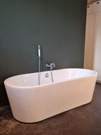 Vrijstaand bad, Doe-het-zelf en Bouw, Ophalen, Gebruikt, Bad