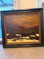 Schilderij De Pauw, Enlèvement