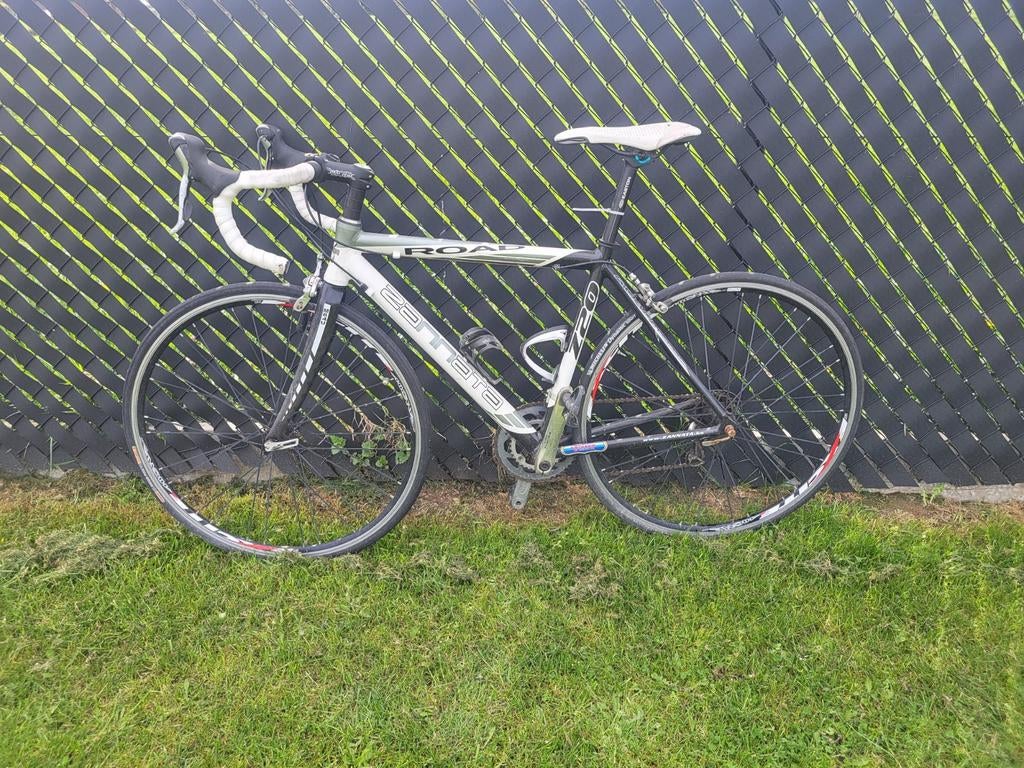 Koersfiets, Fietsen en Brommers, Ophalen