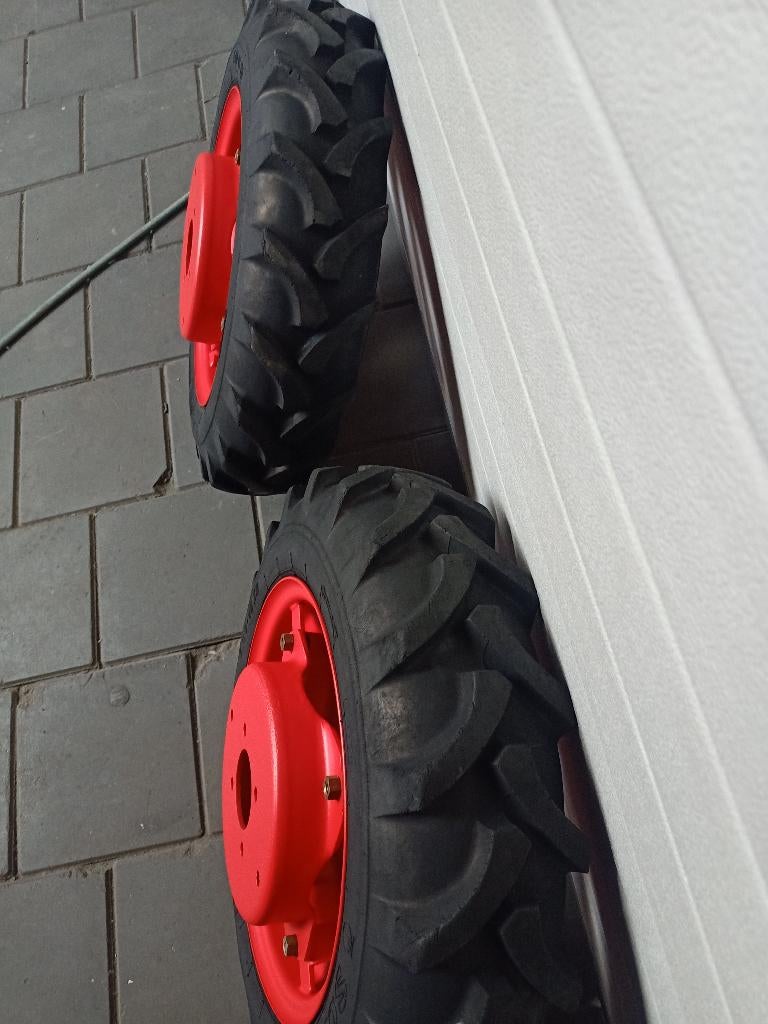 Goldoni wielen, Enlèvement