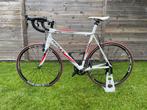 Ridley Etixx carbon koersfiets maat 58 – Shimano Ultegra, Fietsen en Brommers, Ophalen, Gebruikt, Overige merken