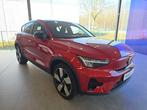 Volvo C40 Recharge Plus, Single Motor, Elektrisch, Rouge, Autres modèles, Achat, Entreprise