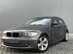 BMW 118i – 230.000 km – Benzine – Overname, 1 Reeks, 4 cilinders, Leder, Bedrijf