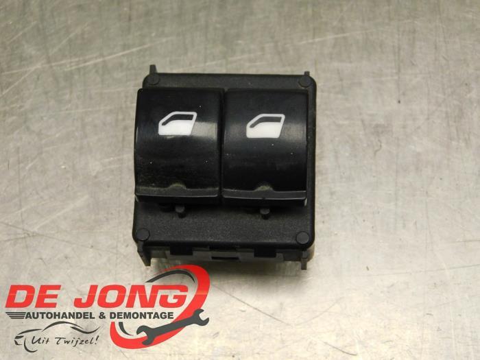 Commutateur combi vitres d'un Peugeot Partner, -, 3 mois de garantie, Utilisé, -
