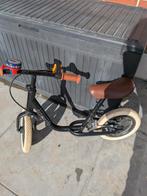 Draisienne enfant, Enlèvement