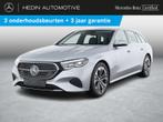 Mercedes-Benz E-klasse 300 e Break Luxury Line | Distronic |, Auto's, Automaat, Gebruikt, Zwart, 4 cilinders