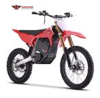 Highper Dirtbike | 8000W 72v 35ah | Elektrische Motorcrosser, Fietsen en Brommers, Minibikes, Midibikes en Pitbikes, Ophalen of Verzenden