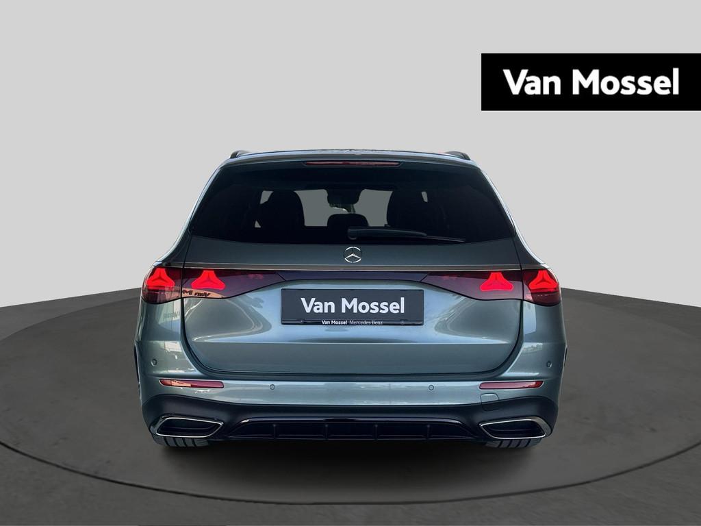 Mercedes-Benz E-Klasse Estate 300 de AMG LINE (automatique), Autos, Mercedes-Benz, Argent ou Gris, Euro 6, Entreprise, Hybride rechargeable