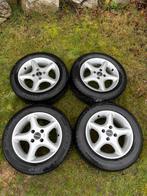 Borbet type H 14 inch 4x100, Autos : Pièces & Accessoires, Pneus & Jantes, Enlèvement, 14 pouces, Pneus et Jantes