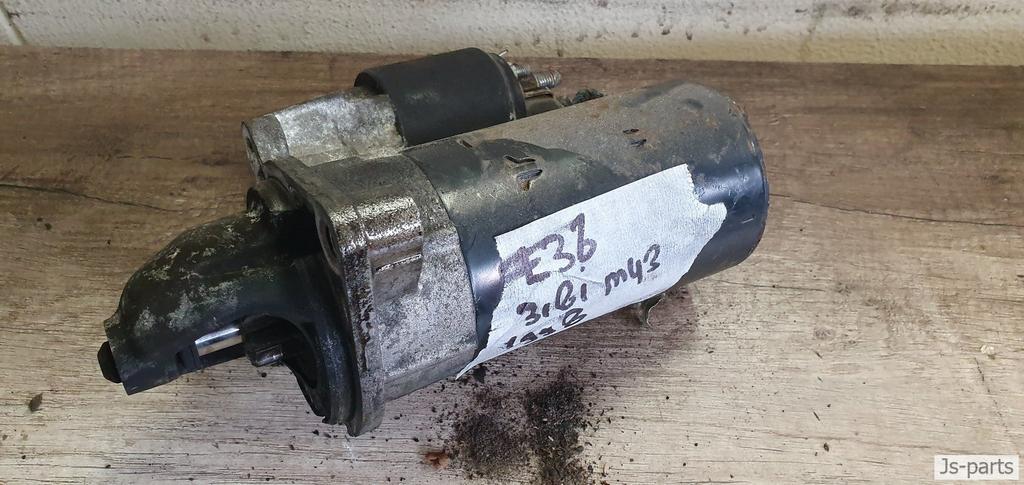 Startmotor BMW 3-serie E36 316i/318i m43, -, Utilisé, -, Enlèvement ou Envoi