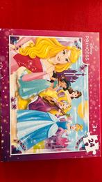 Puzzle Disney Princess 3+ 24 pièces, Enlèvement, Comme neuf