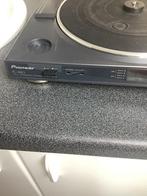 Platenspeler, Ophalen, Zo goed als nieuw, Platenspeler, Pioneer