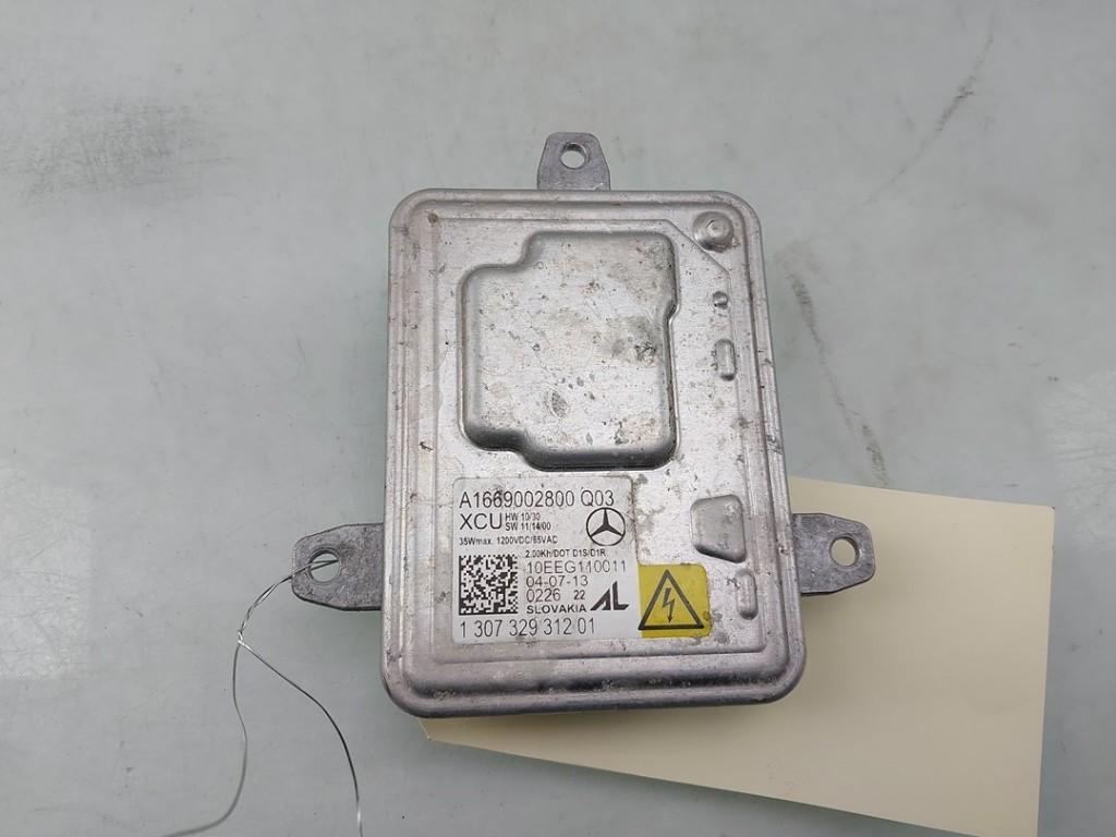 ORDINATEUR XENON Mercedes-Benz A (W176) (01-2012/05-2018), Utilisé, Mercedes-Benz