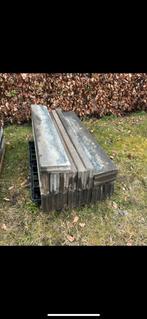 Boordstenen, Tuin en Terras, Ophalen, Zo goed als nieuw