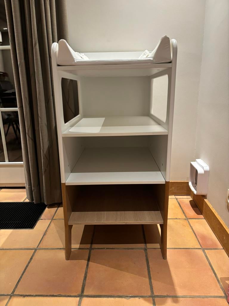 Table à langer pour bébé, Enlèvement, Comme neuf