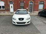 SEAT LEON 1.4 STI AN 2010 CT .OK FEUILLET.ROSE, Autos, Seat, Achat, 5 portes, Particulier, Commande vocale