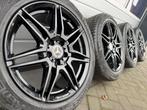 18 inch Mercedes AMG Vito V klasse EQV W447 E-Vito velgen, Auto-onderdelen, Banden en Velgen, 18 inch, Bestelwagen, -, -
