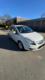 Opel corsa, Euro 5, Stof, Zwart, 1394 cc