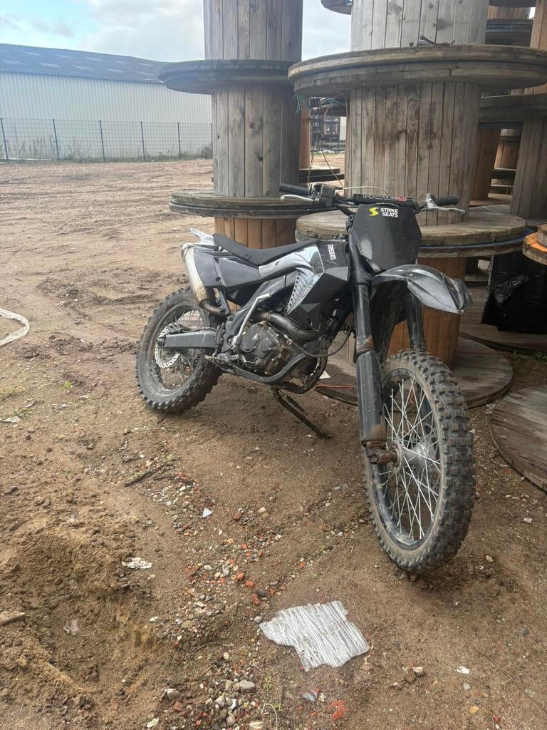 Orion 250cc, Fietsen en Brommers, Ophalen, Zo goed als nieuw