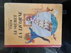 Bande dessinée vintage.tintin le secret de la licorne