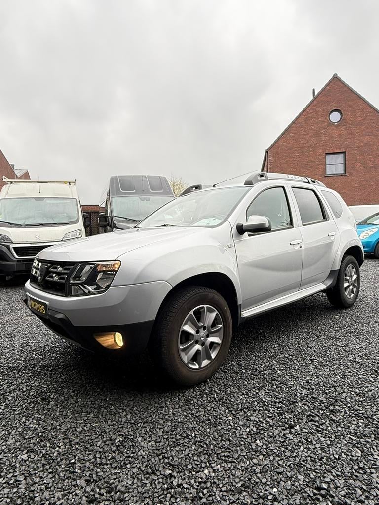 Dacia Duster 1.5 dCi — 2016 — Très bon état, Autos, Argent ou Gris, Achat, Duster, Boîte manuelle