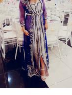 Robe orientale, Ophalen of Verzenden, Zo goed als nieuw, Grijs