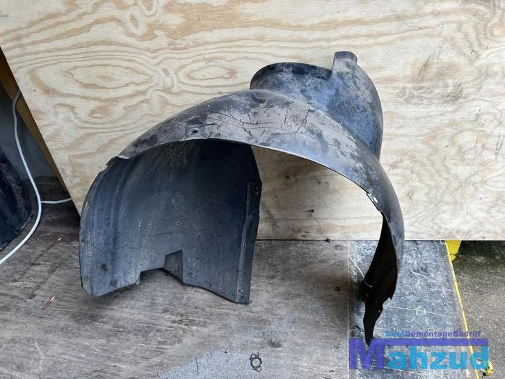 SKODA FABIA 1 links voor modderkuip 1999-2007, Auto-onderdelen, Carrosserie, Skoda, Voor, Links, Gebruikt