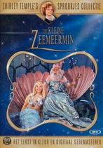 Dvd - De kleine zeemeermin ( Shirley Temple's ), Cd's en Dvd's, Ophalen of Verzenden
